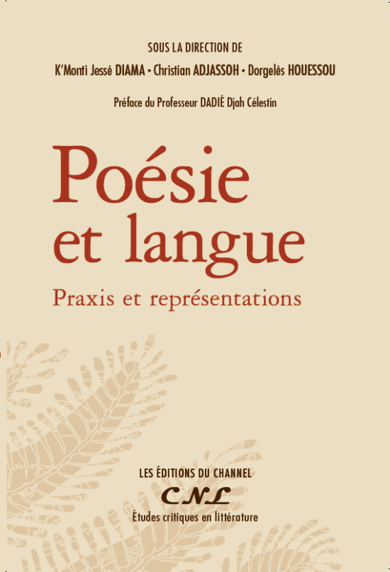 Poésie et langue