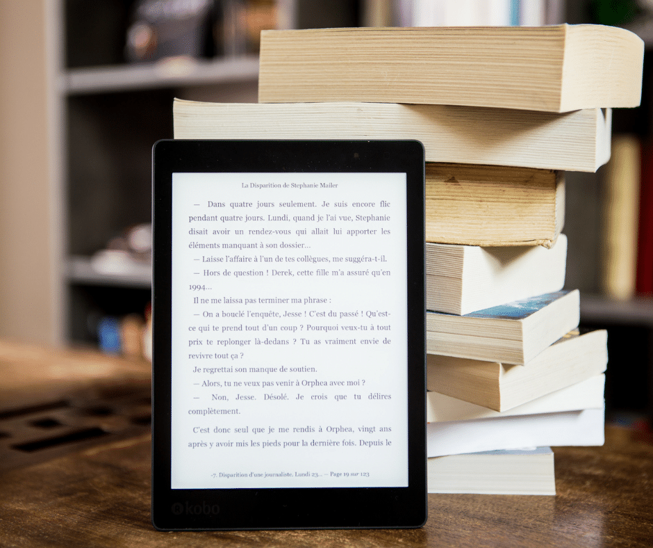 E-Books vs Physical Books: Which Format is Right for You?