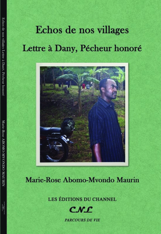 Echos Couverature front cover